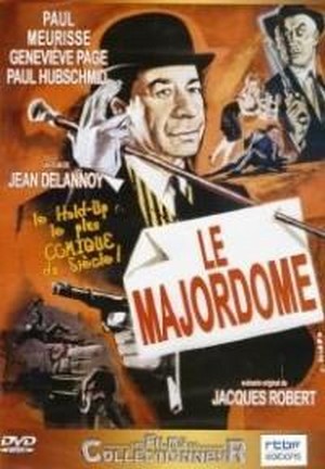 Le Majordome (1965) - poster