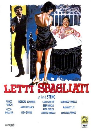 Letti Sbagliati (1965) - poster