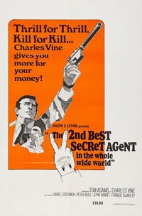 Licensed to Kill (1965) - poster