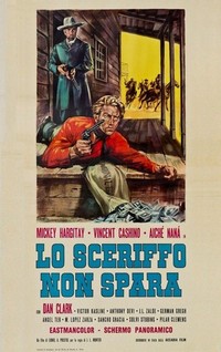 Lo Sceriffo Che Non Spara (1965) - poster