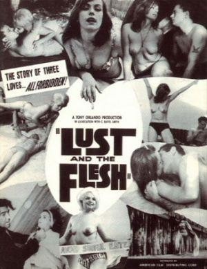 Lust and the Flesh (1965) - poster