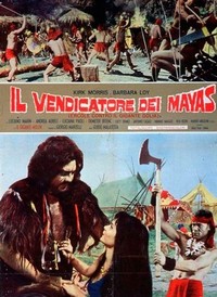 Maciste il Vendicatore dei Mayas (1965) - poster