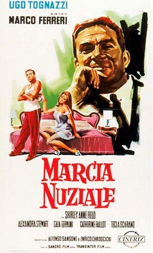 Marcia Nuziale (1965) - poster