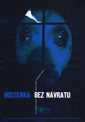 Místenka bez Návratu (1965) - poster