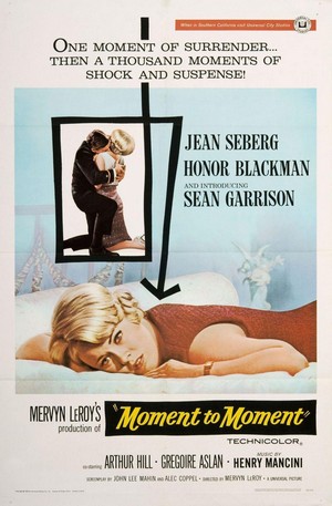 Moment to Moment (1965) - poster