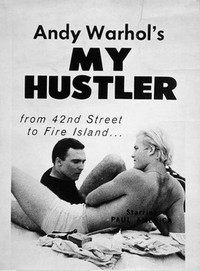 My Hustler (1965) - poster