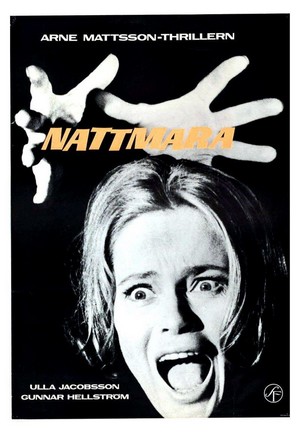 Nattmara (1965) - poster