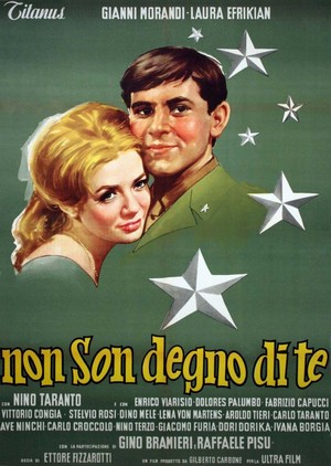 Non Son Degno di Te (1965) - poster
