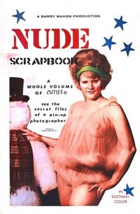 Nude Scrapbook (1965) - poster