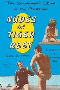 Nudes on Tiger Reef (1965) - poster