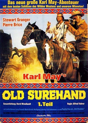 Old Surehand (1965) - poster
