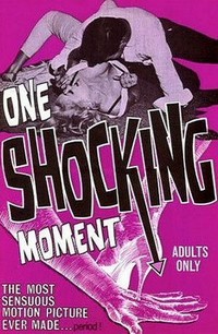 One Shocking Moment (1965) - poster