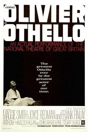 Othello (1965) - poster