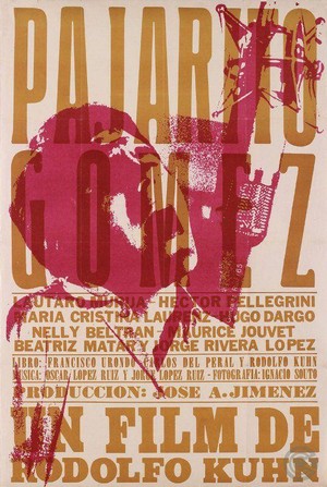 Pajarito Gómez (1965) - poster