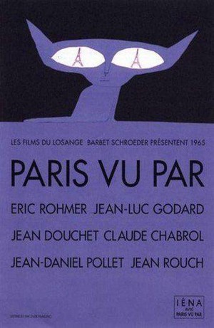 Paris Vu Par... (1965) - poster