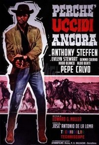 Perché Uccidi Ancora (1965) - poster