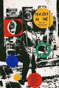 Perlicky na Dne (1965) - poster