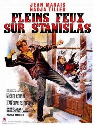 Pleins Feux sur Stanislas (1965) - poster