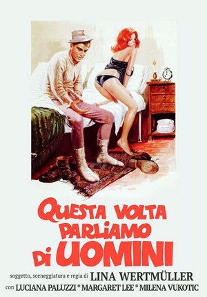 Questa Volta Parliamo di Uomini (1965) - poster