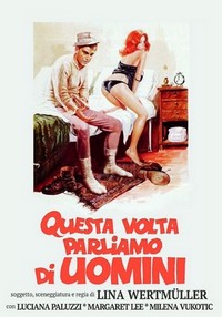 Questa Volta Parliamo di Uomini (1965) - poster