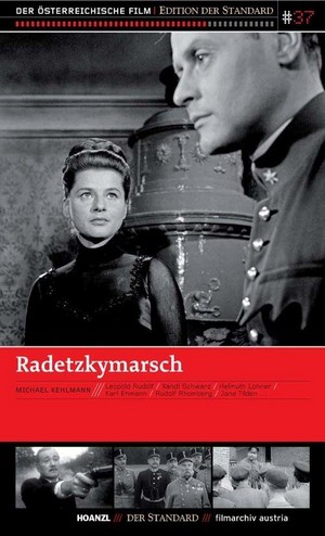 Radetzkymarsch (1965) - poster
