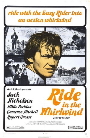 Ride in the Whirlwind (1965) - poster