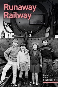 Runaway Railway (1965) - poster