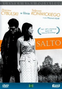 Salto (1965) - poster