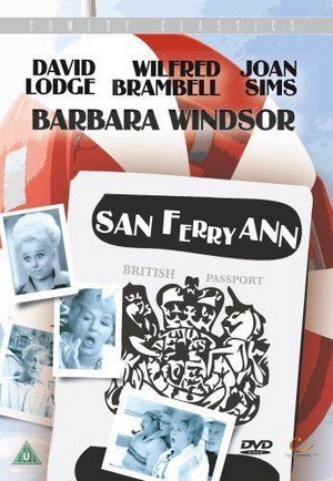 San Ferry Ann (1965) - poster