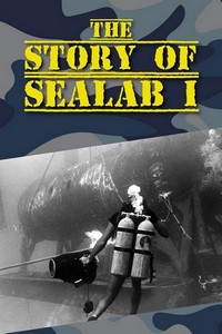 Sealab I (1965) - poster