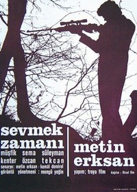 Sevmek Zamani (1965) - poster