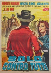 Solo contro Tutti (1965) - poster