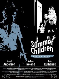 Summer Children (1965) - poster