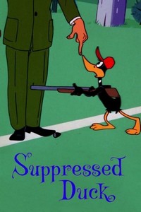 Suppressed Duck (1965) - poster