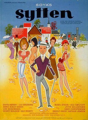 Sytten (1965) - poster