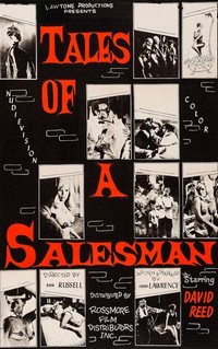 Tales of a Salesman (1965) - poster