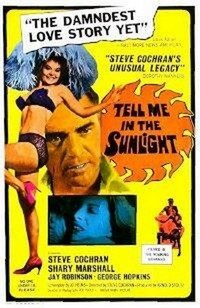 Tell Me in the Sunlight (1965) - poster