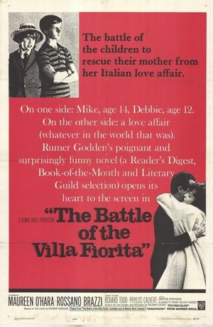The Battle of the Villa Fiorita (1965) - poster