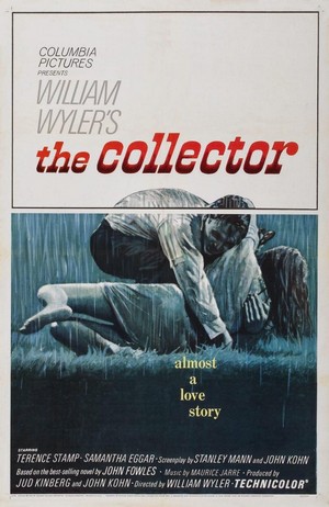 The Collector (1965) - poster