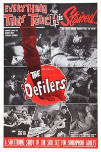 The Defilers (1965) - poster