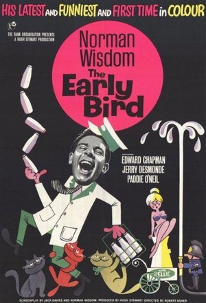 The Early Bird (1965) - poster