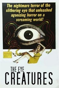 The Eye Creatures (1965) - poster