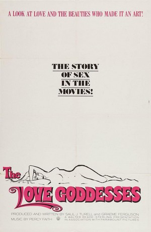 The Love Goddesses (1965) - poster