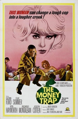 The Money Trap (1965) - poster