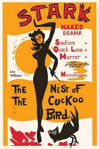 The Nest of the Cuckoo Birds (1965) - poster