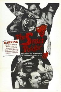 The Smut Peddler (1965) - poster