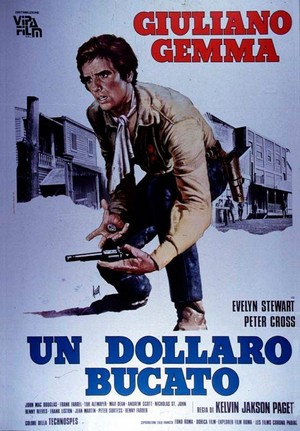 Un Dollaro Bucato (1965) - poster