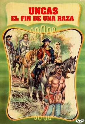 Uncas, el Fin de una Raza (1965) - poster