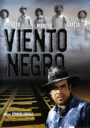 Viento Negro (1965) - poster