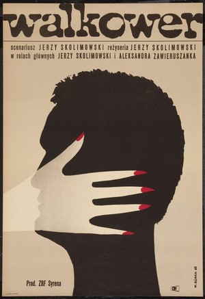 Walkower (1965) - poster